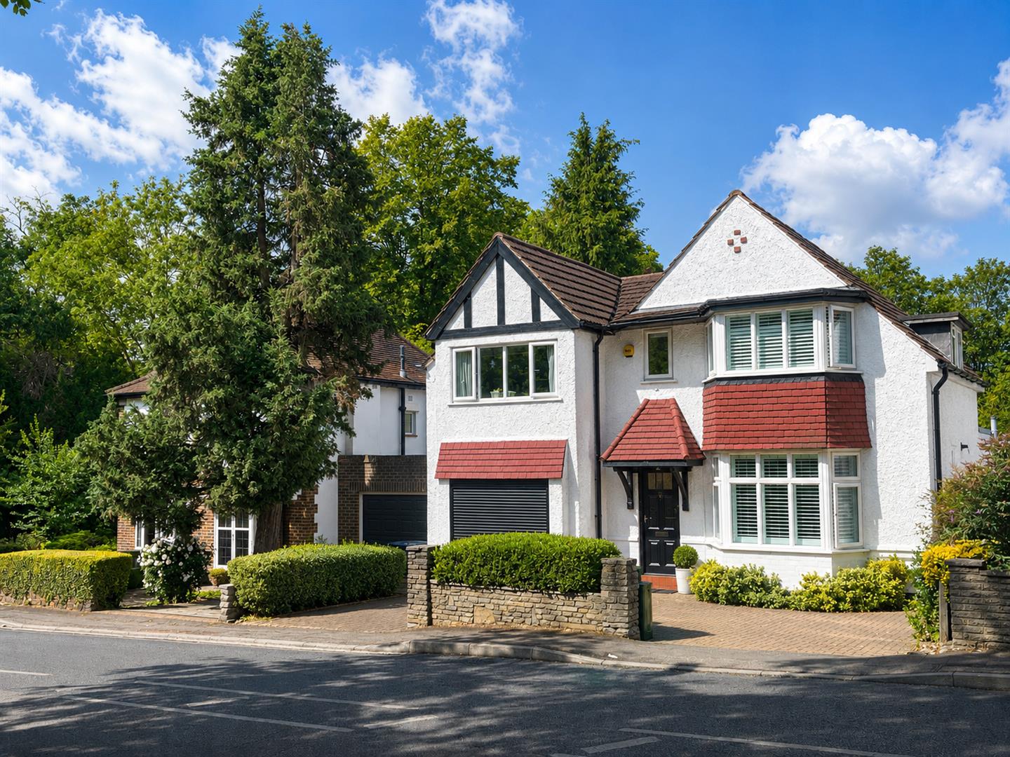 Woodmansterne Road, Carshalton